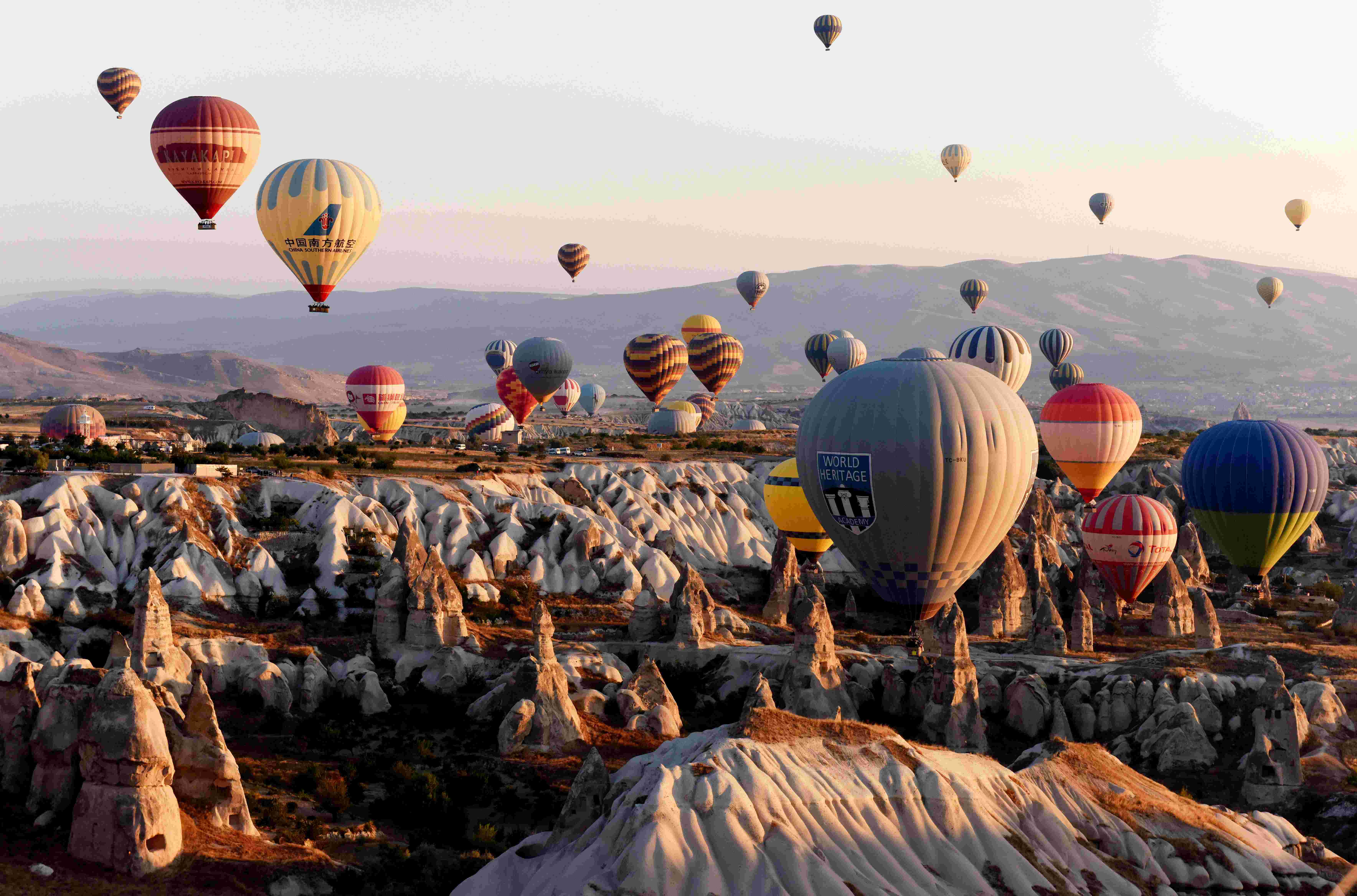 土耳其、希臘16天浪漫精選